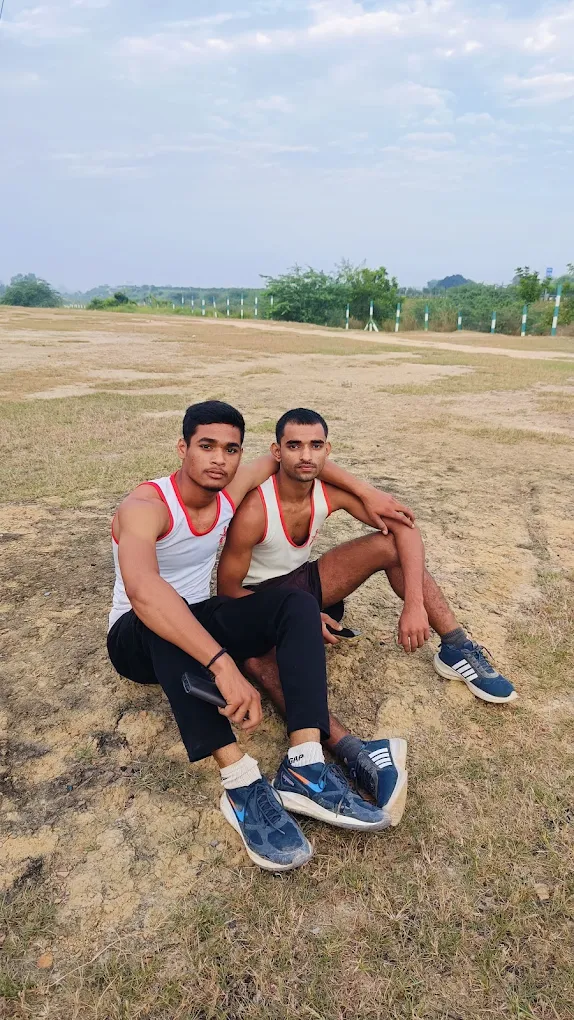 Adhaar cricket ground