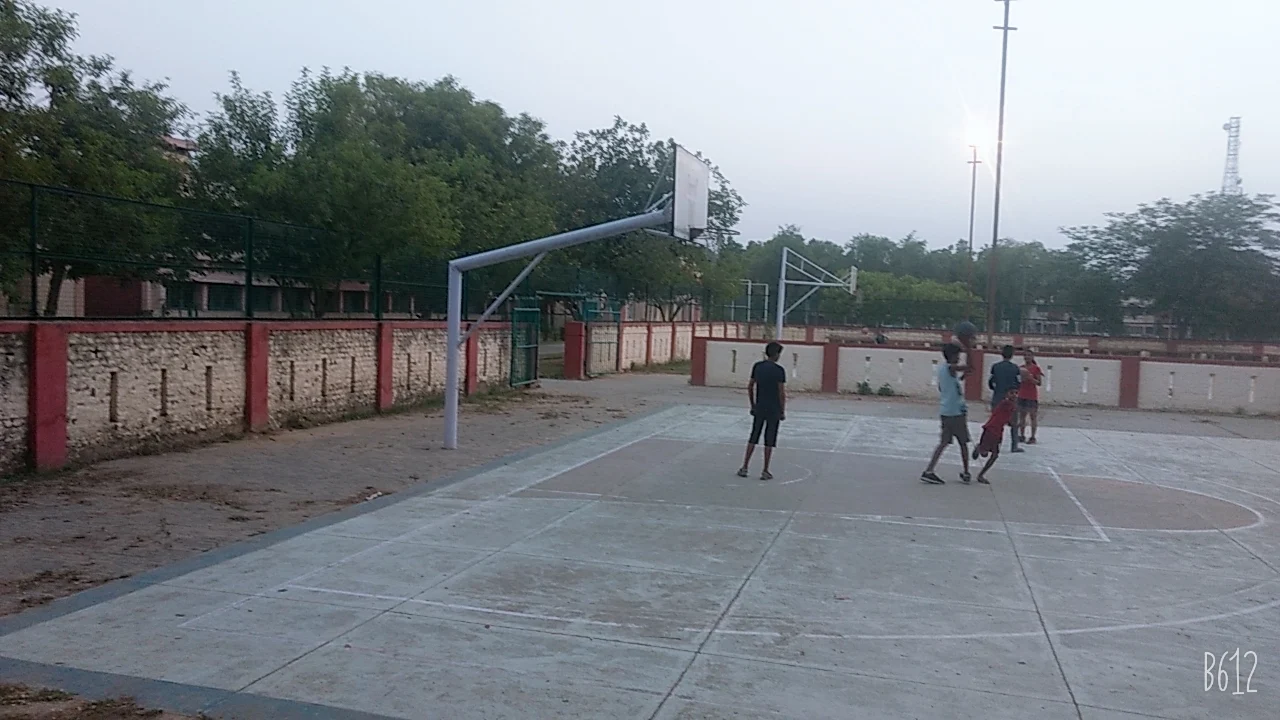 AECS Basketball Court photo 2