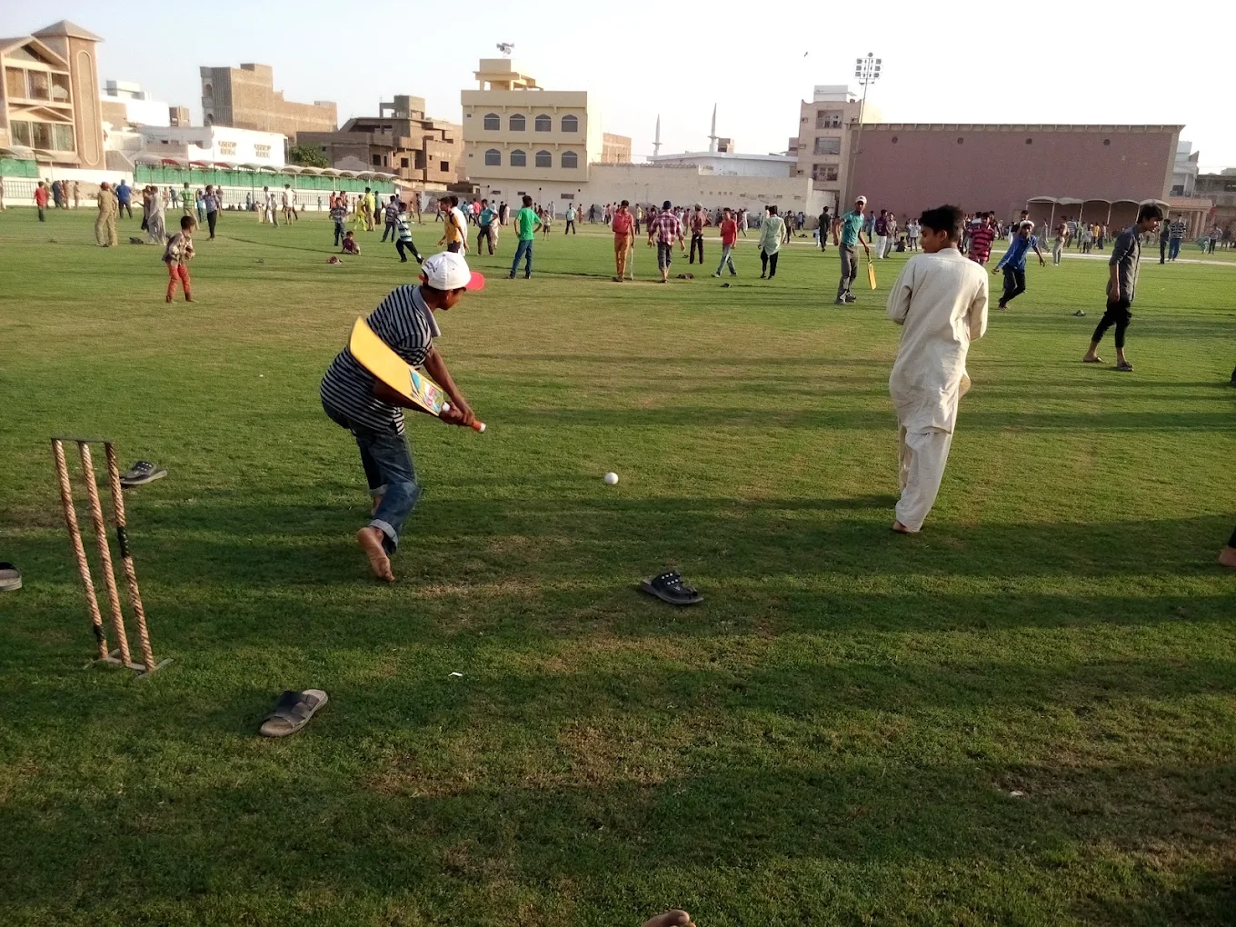 Afzal Ground