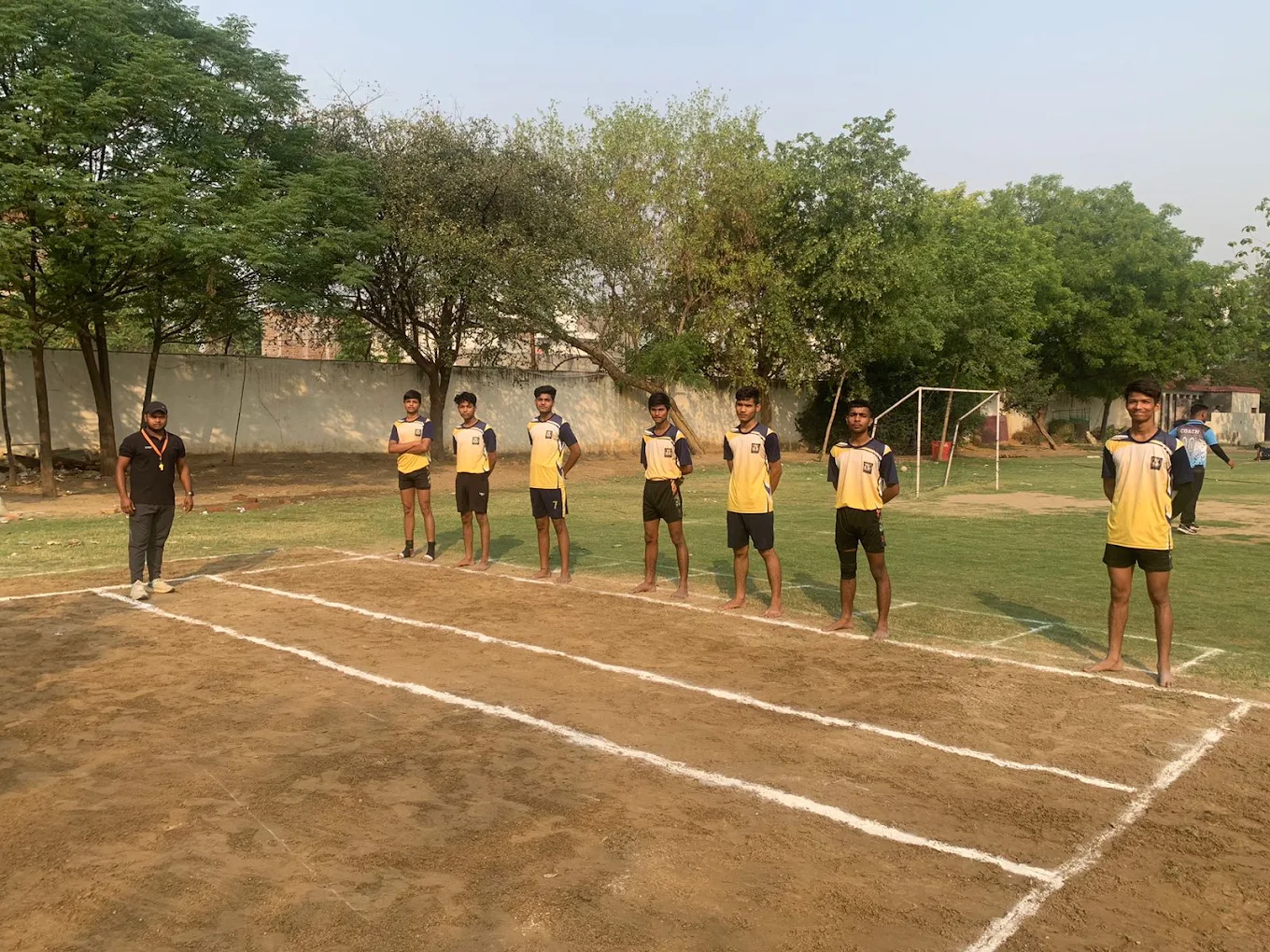 AGRA WARRIORS SPORTS CLUB photo 2