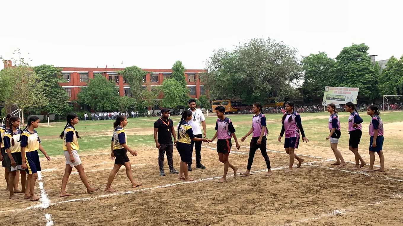 AGRA WARRIORS SPORTS CLUB photo 4