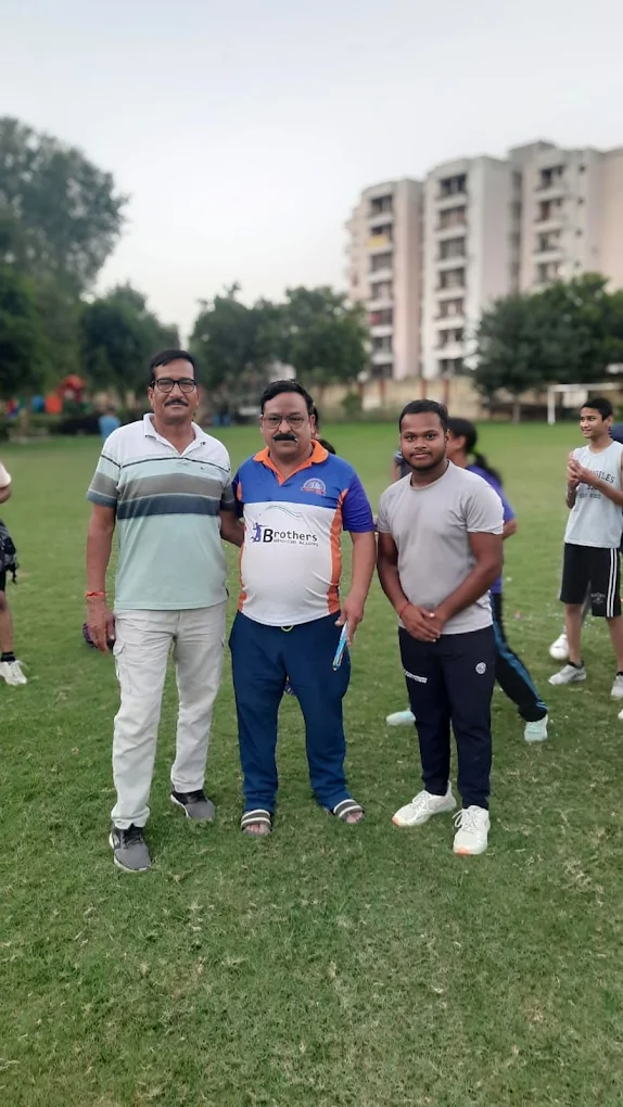 AGRA WARRIORS SPORTS CLUB