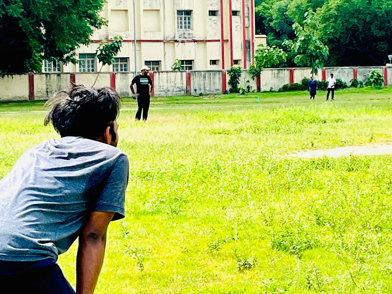 Agricultural Sports Ground photo 2