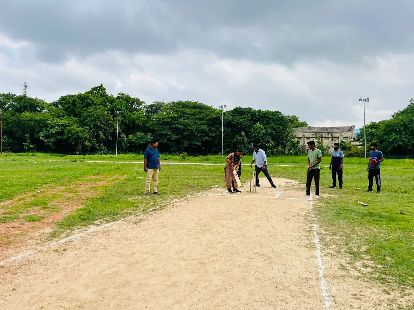 Agricultural Sports Ground
