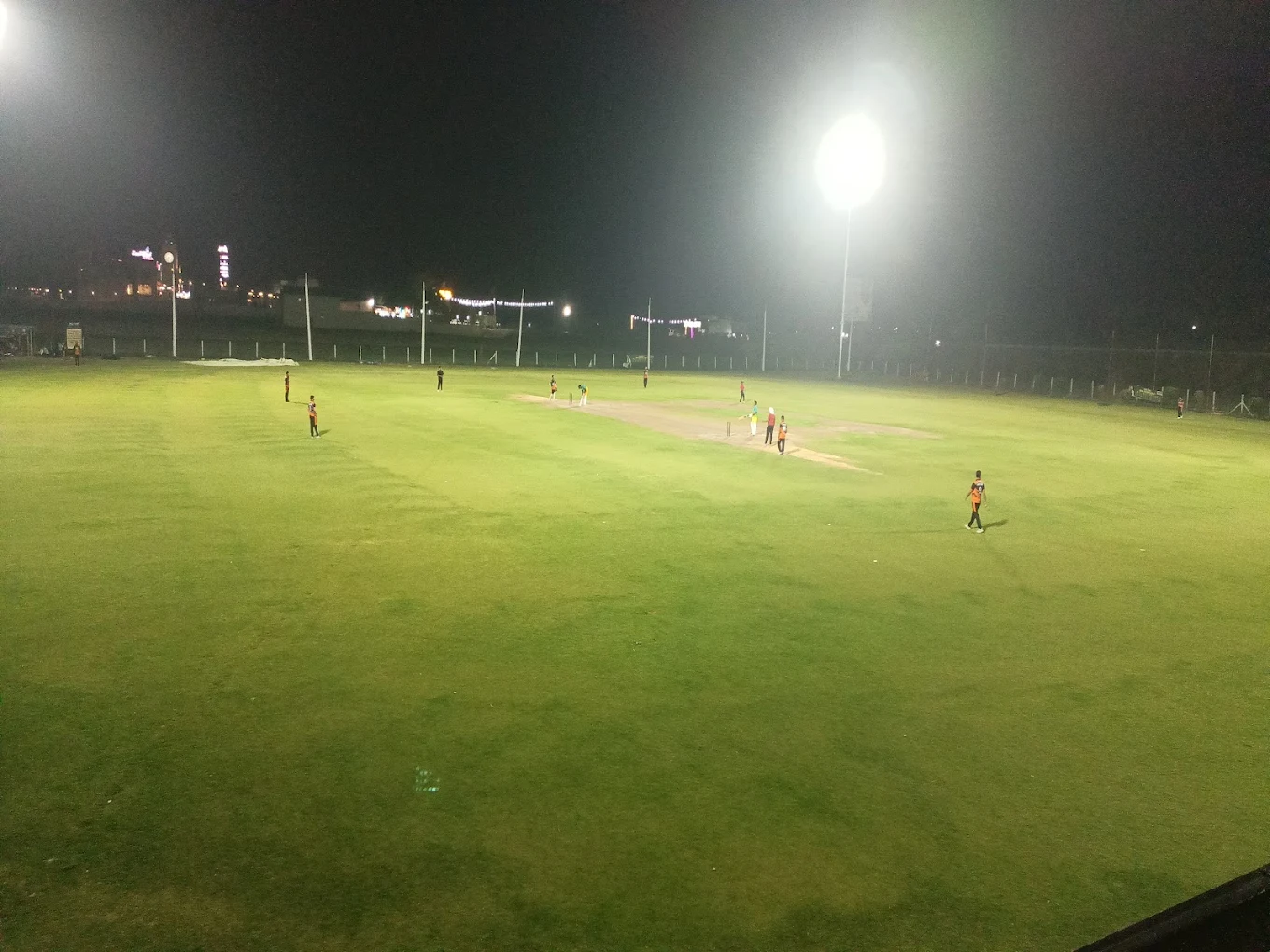 Ahlawat Cricket Academy