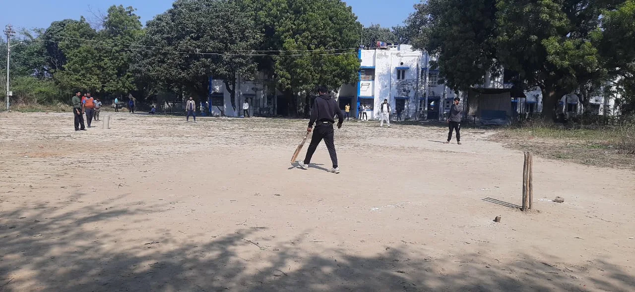 A.K Cricket Ground, Chandra Nagar, Lal Banglow, Kanpur, U.P, INDIA