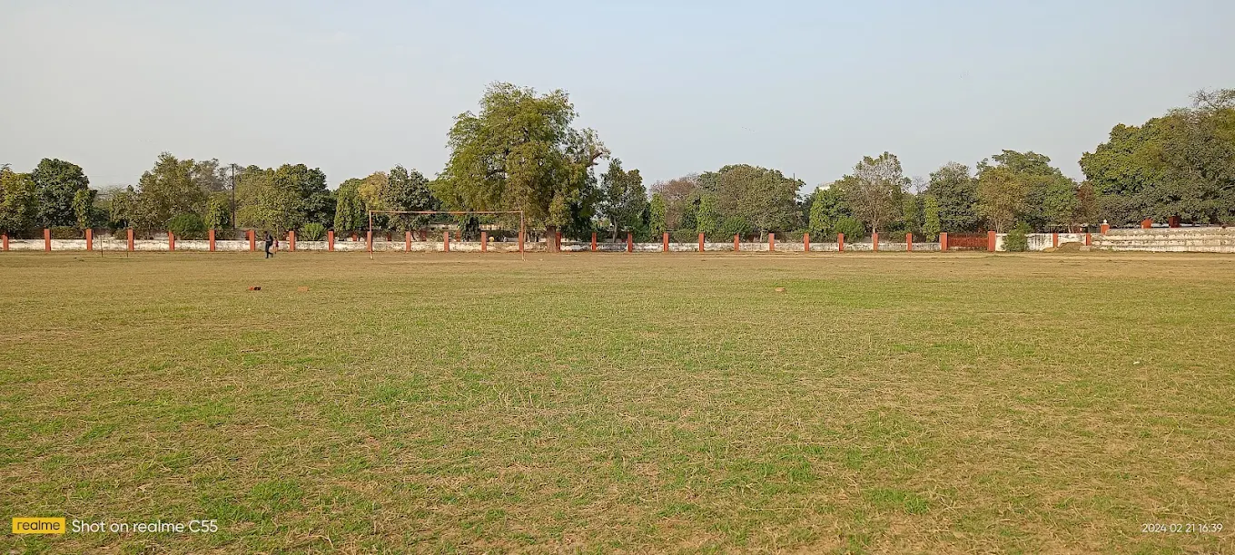 A.K. Degree College Play Ground photo 2