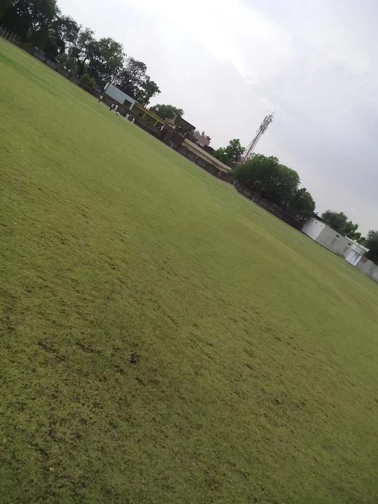 A.K. Degree College Play Ground