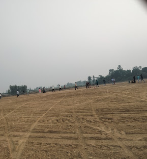 AKM cricket ground