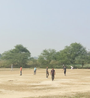 Akohari Cricket Ground