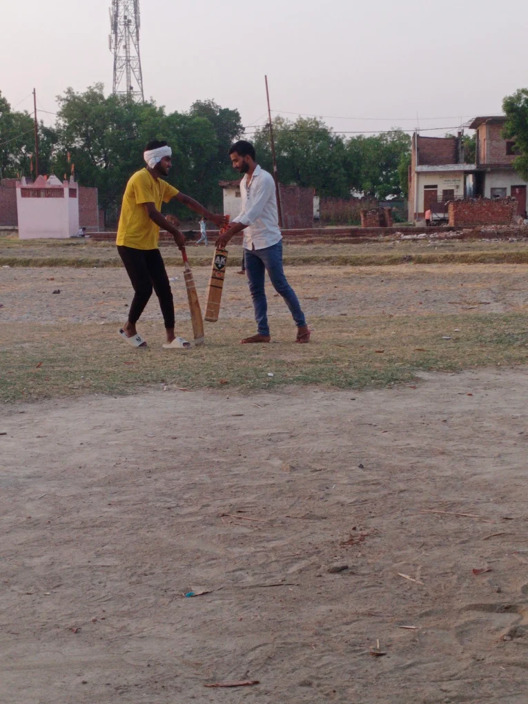 Al-Falah Cricket Ground (Badri)