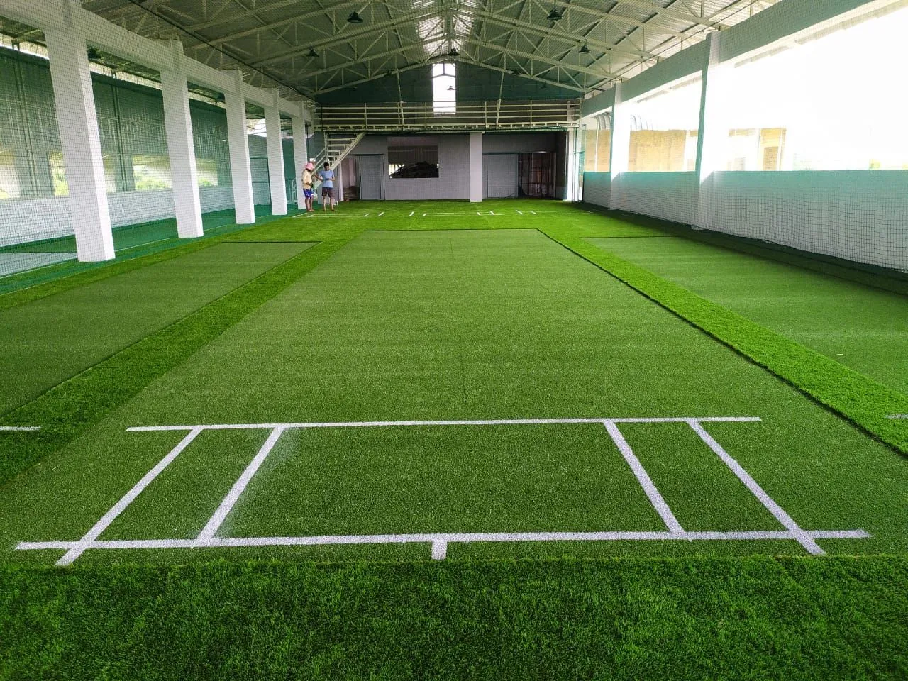 Alan Sports complex(Indoor Activities)