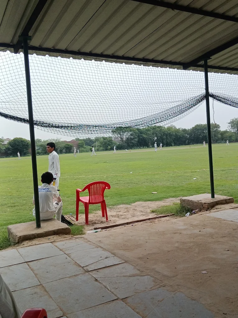 Alankar Sports Cricket Ground, Mathura