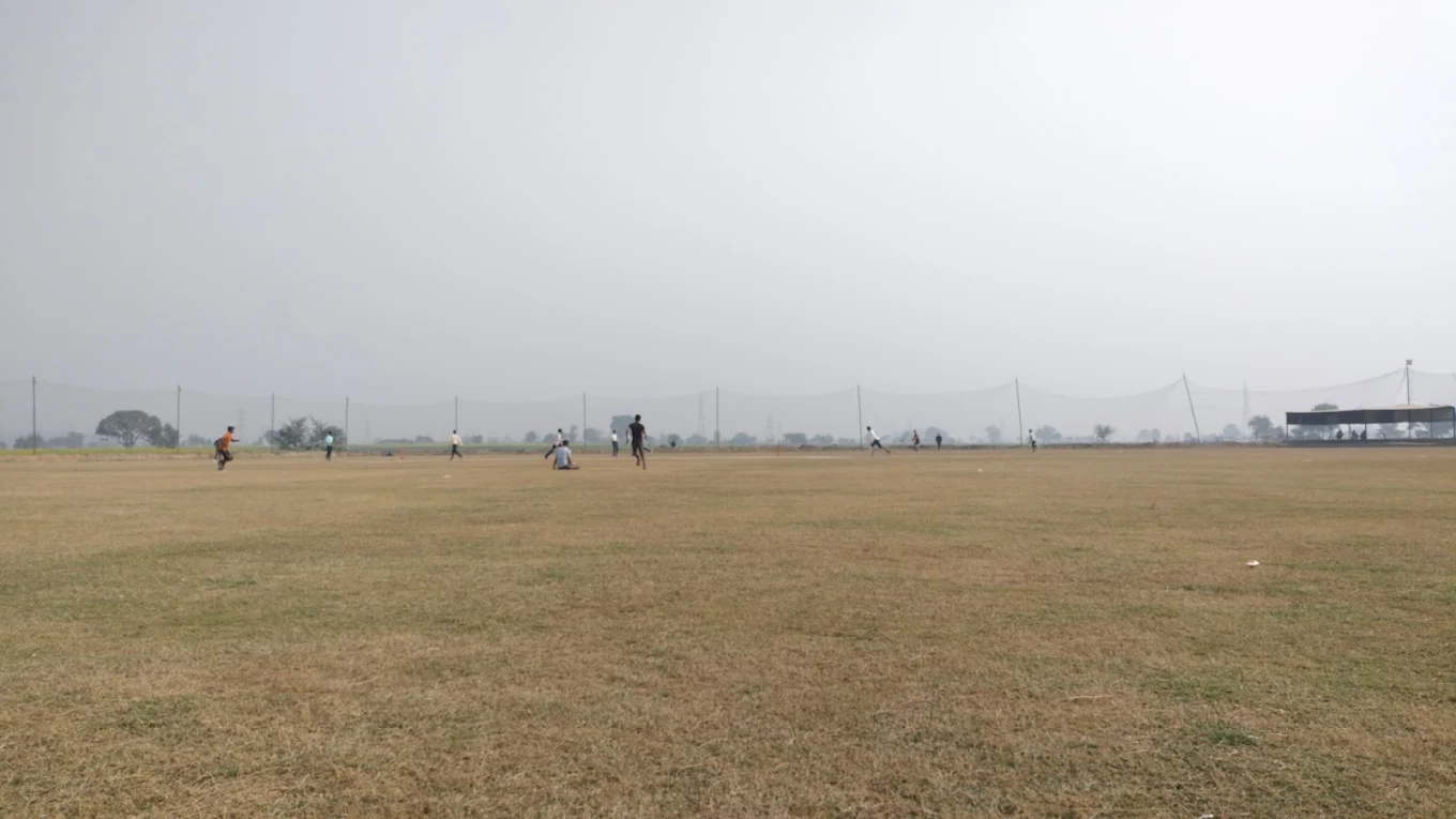 Al.Fa cricket ground