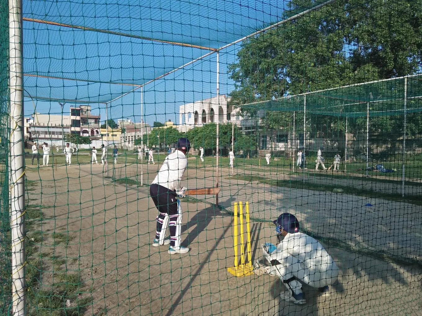 Aligarh Cricket Academy