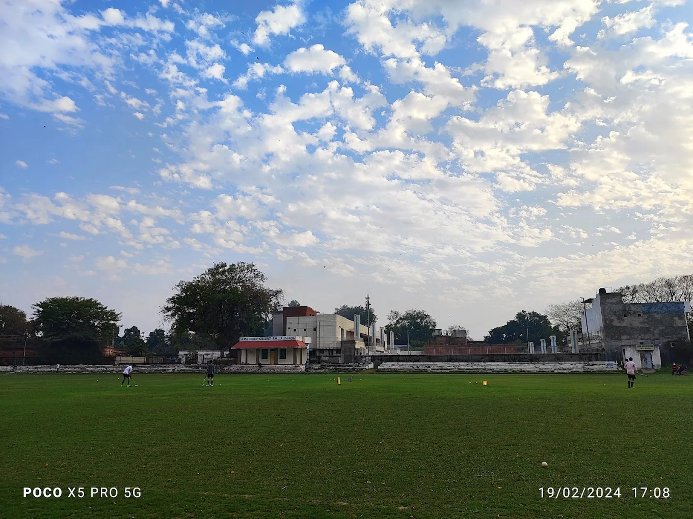 Aligarh Muslim University Football Ground photo 2