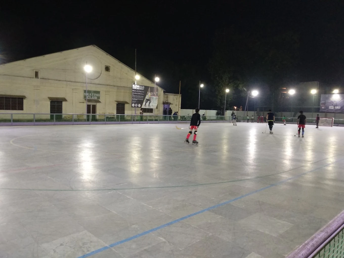 Aligarh Muslim University Skating Ground photo 2