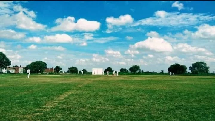 Aligarh Sports Association Cricket Ground