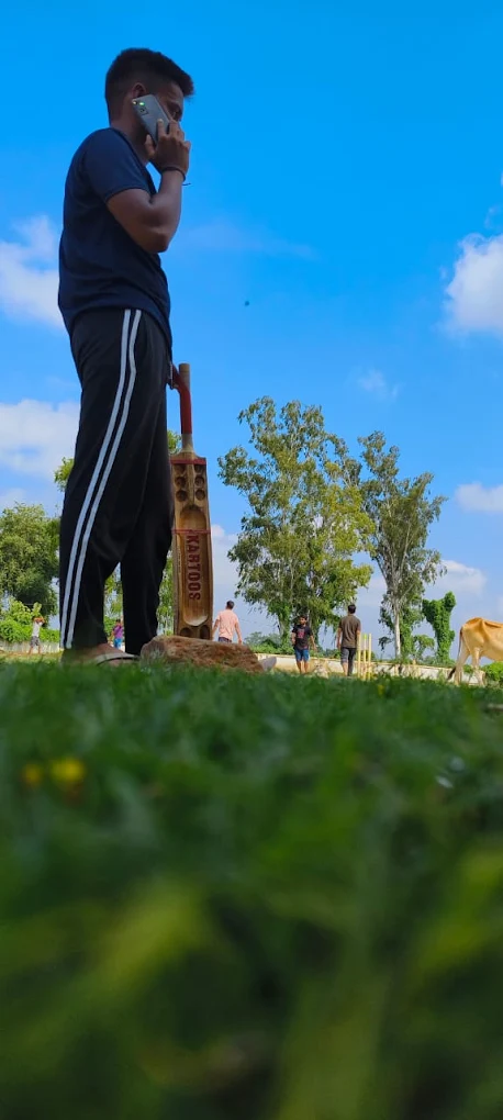 ALTAF CRICKET GROUND PITCH NO. 3RD