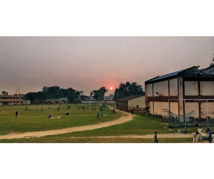 Amar Shaheed Satyavaan Singh Sports Stadium