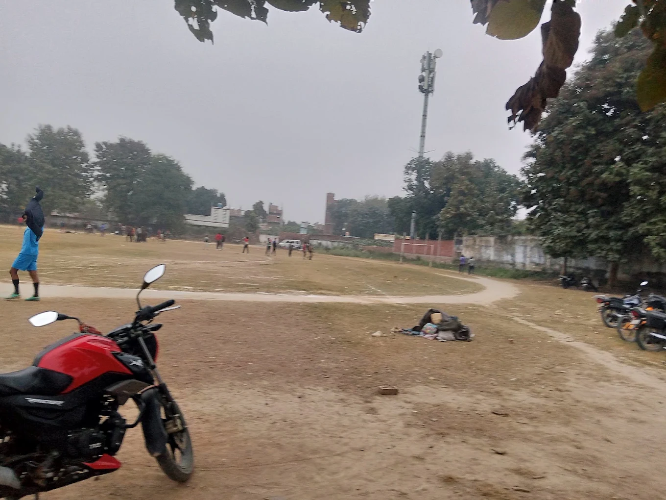 Ambedkar nagar cricket ground