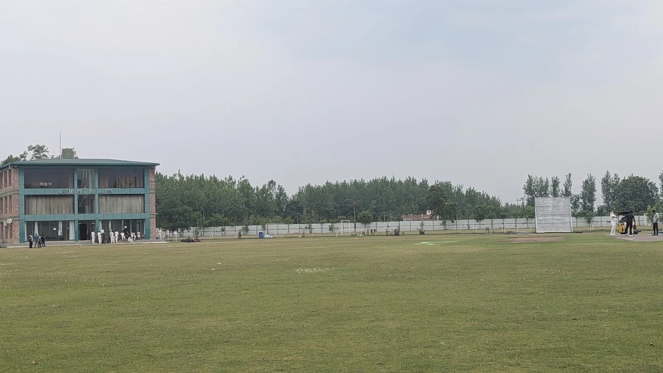 AMENITY SPORTS ACADEMY