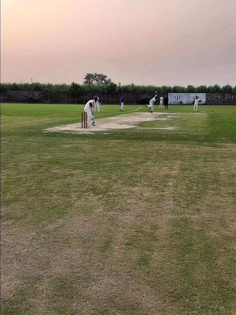 Amroha District Cricket Association