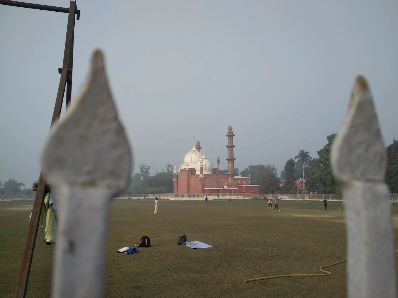 AMU Cricket Ground Aligarh photo 2