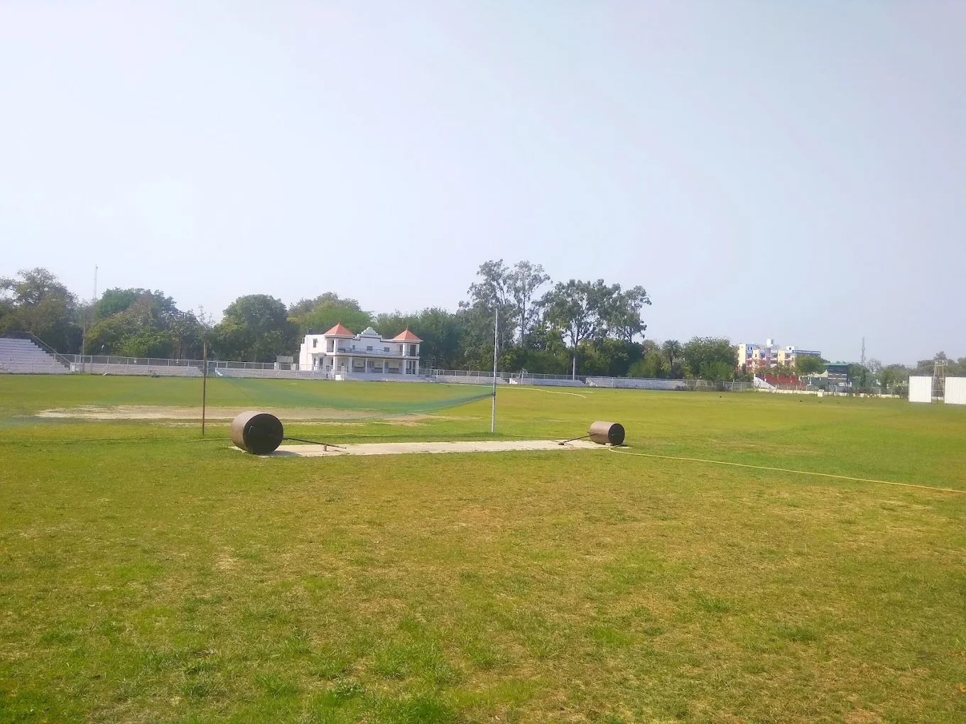 AMU Cricket Ground Aligarh photo 3
