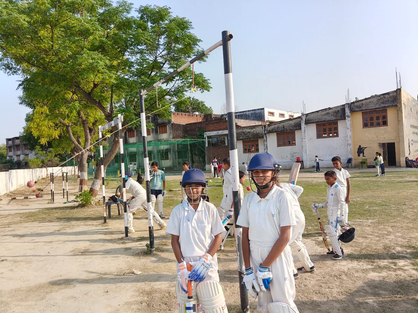 Anant Vijay Cricket Academy