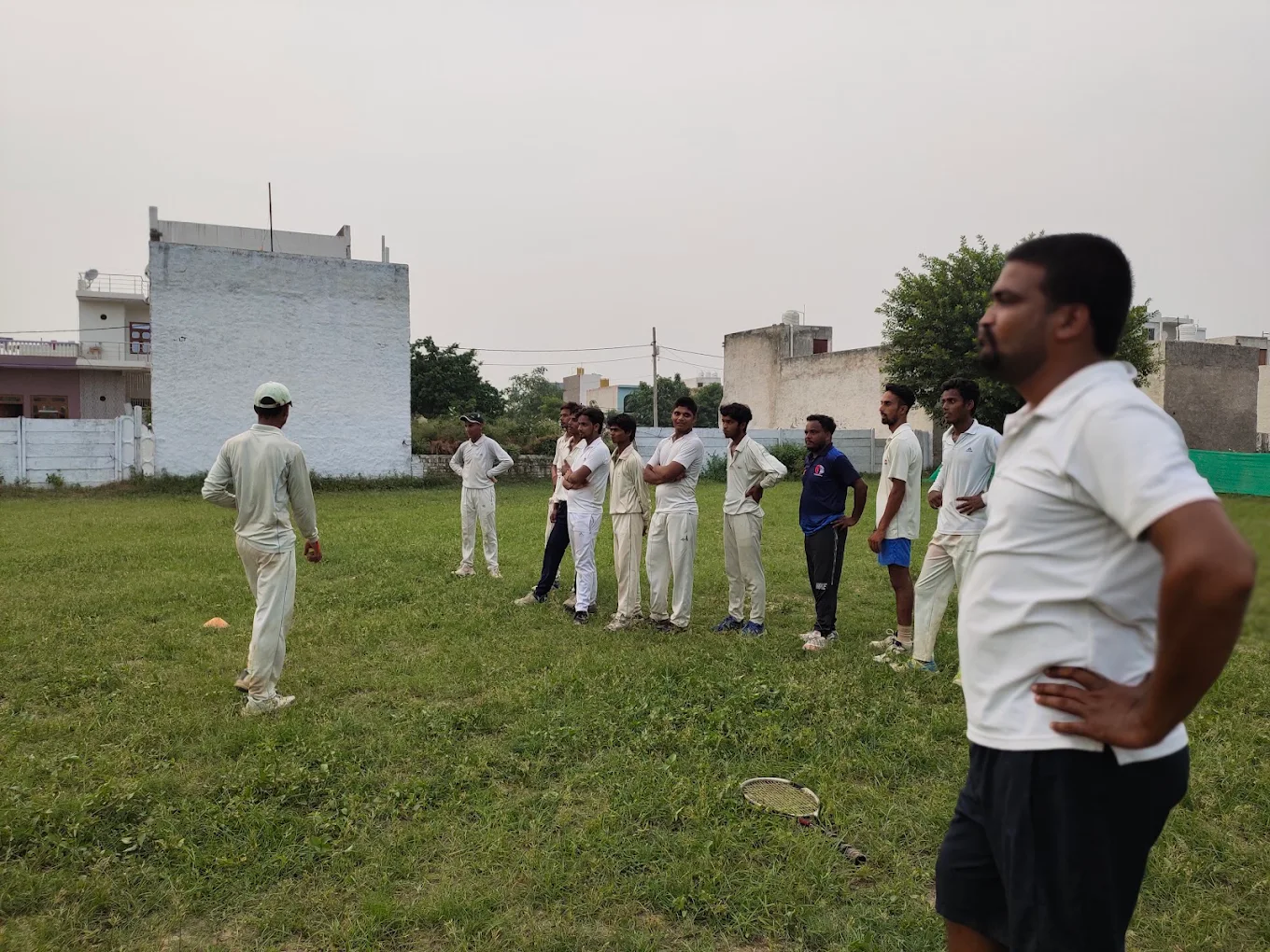 Ananya cricket academy