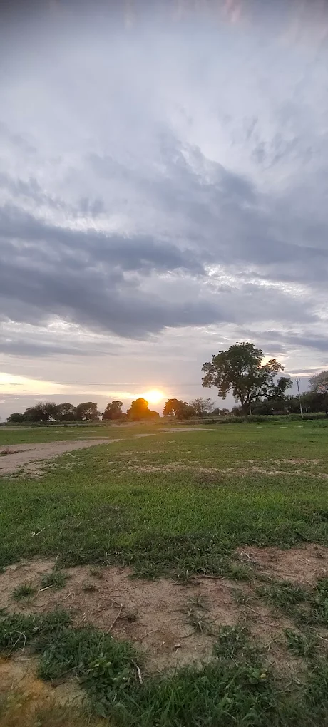 Anoiya Cricket Play Ground