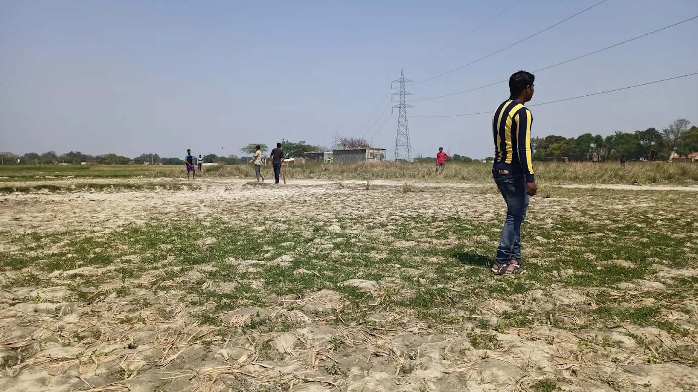 Anubhav yadav cricket stadium