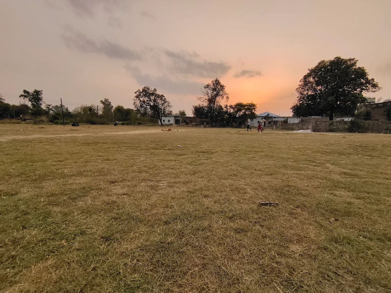 A.P. INTER COLLEGE PLAY GROUND