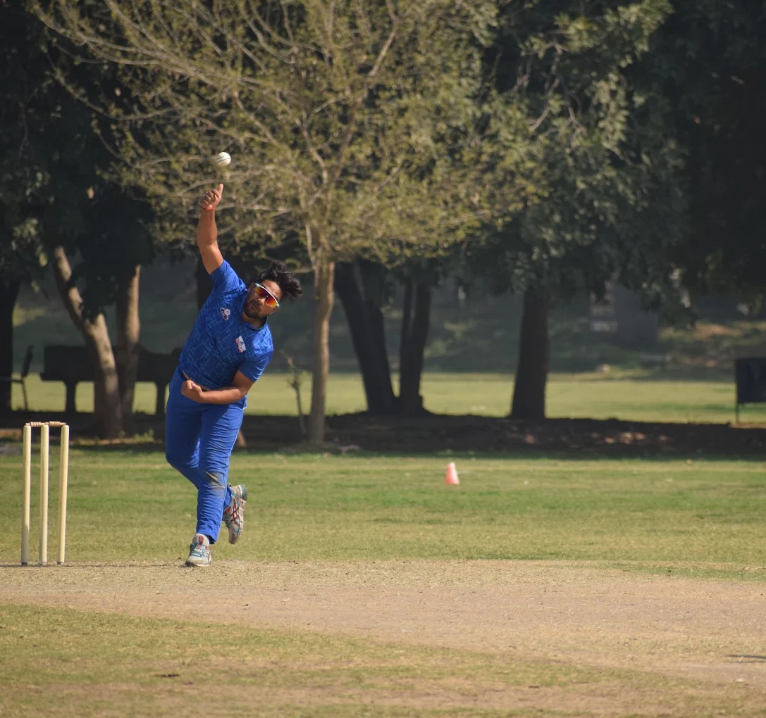 Archer Green Galaxy Cricket Ground photo 2