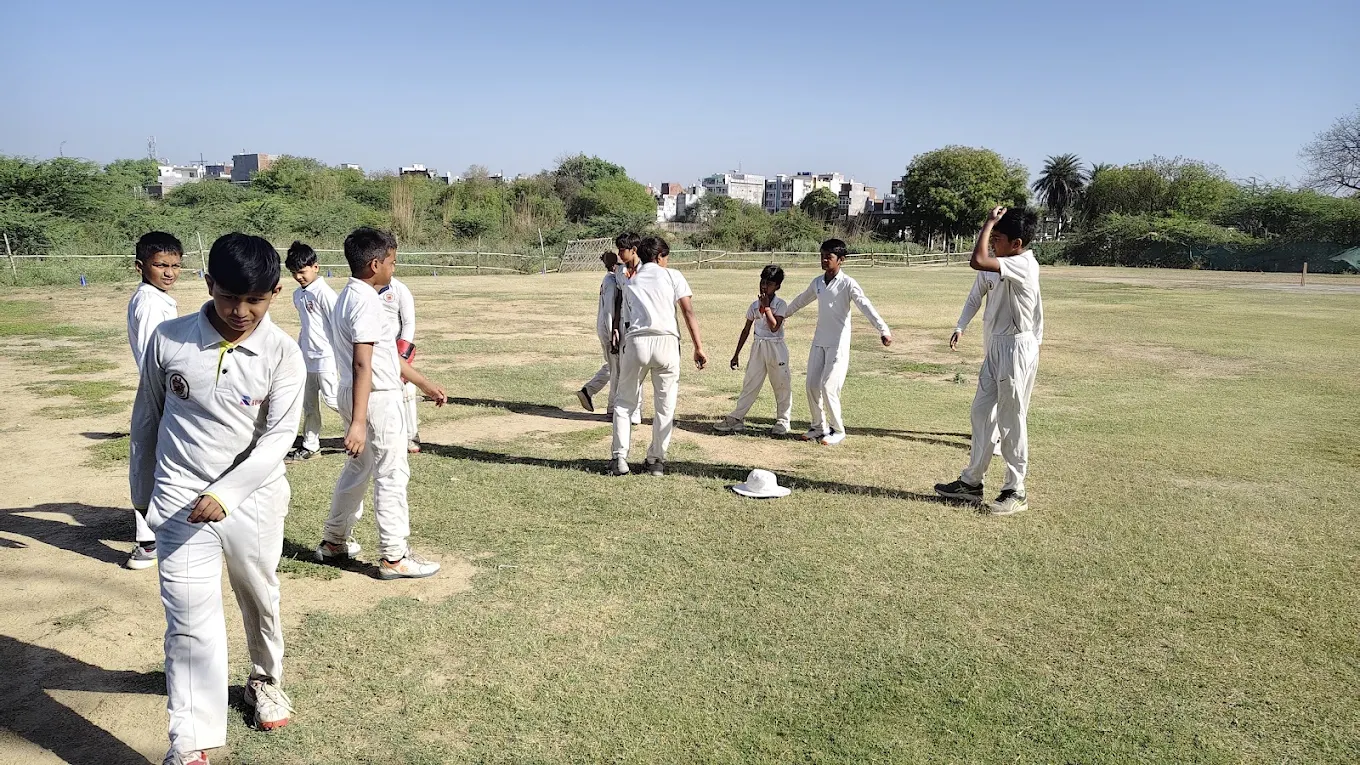 A.S CRICKET ACADEMY