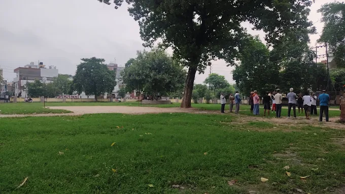 "Shraddha Park" Mudikatta Baba Ground